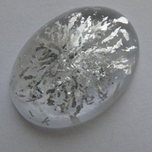 Kaboson Jégkristály 25x18 mm