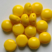 Candy citromsárga telt 8 mm