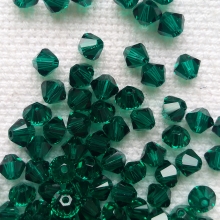 Sw. kr. Emerald 4mm