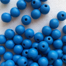 Fagyöngy kék 8 mm