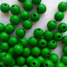 Fagyöngy zöld 8 mm