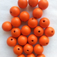 Fagyöngy narancs 12 mm