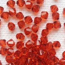 Sw. kr. Indian red 4 mm